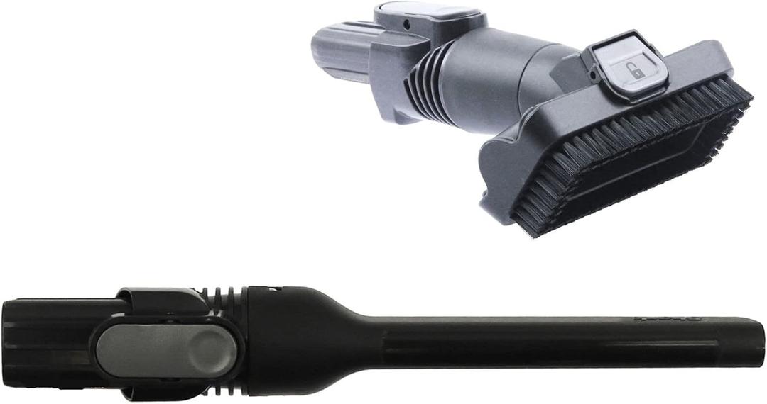 619FJ140/629FJ140 for Shark 8 "Crevice Tool/Pet Multi Tool Bundle Cordless Rocket Pet Pro Vacuums