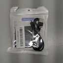 HDMI Splitter 1 in 2 Out, 4K HDMI Splitter Not for Extended Display (Mirror Only/Copy Mode), Sends Same Content to 2 Screens(Need Power 5V 1A), Works with Laptop, TV, Monitor (Hdmi Cable Not Included)