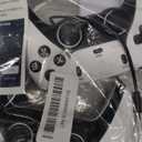 Retro Game Console, Plug and Play with 41,000+ Games, 8K HDMI TV Output, 2 Controllers, 64GB for Family and Friends