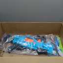 WaterGuns for Adult and Kids up to 3 Years Old, Strongest Full Auto Water Pistol High Capacity 700+ Water Blaster, 40 FT Range Powerful Classic Water Squirt, Summer Outdoor Swimming Pool Water Toy