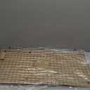 Sink Bottom Grid 29-1/2" X 15-9/16", Centered Drain with Corner Radius 3/8", Sink Protector