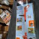 BLACK+DECKER String Trimmer / Edger, 13-Inch, 5-Amp (ST8600)