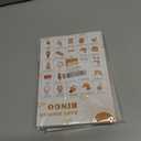 4 x Baby Shower Bingo Game, Boho Sunshine Bingo Cards Set, Sunshine Gender Reveal Party Bingo Supplies for Adults, Family Friends Activities Favors Decorations for 24 Player, 03