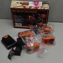 Black & Decker 20V MAX Drill/ Driver Impact Combo Kit with BLACK+DECKER WM425-A Portable Project Center and Vise