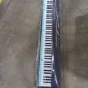 88 Key Digital Piano Keyboard,88 Key Full Size Weighted Hammer Action Electric Keyboard Piano with 200 Rhythms,200 Tones, Piano Keyboard with Stand, TriplePedal,Headphone, Carrying Bag (Black)