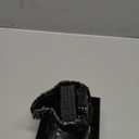 MioHHR Stainless Steel Band and Case Compatible with Apple Watch Band 49mm, Men Metal Protective Bumper Cover for iWatch Series Ultra 3/2/1, Black