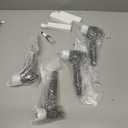 RANSOTO Ignition Coil Pack UF333 & Iridium Spark Plugs 7092 Compatible with 2001-2012 Scion tC xB Toyota Camry Corolla Highlander Matrix RAV4 Solara Lexus HS250h 2.4L Set of 4