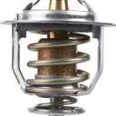 AISIN THT-019 Engine Coolant Thermostat - Compatible with Select Lexus ES, HS, LS, RX, SC Scion tC, xB, xD Toyota 4Runner, Avalon, Camry, Corolla, Highlander, RAV4, Sienna, Tacoma, Tundra + More