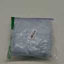 FreshCulture Queen Fitted Sheet - Hotel Quality, Ultra Soft & Breathable Brushed Microfiber, Deep Pocket, Cooling Fitted Sheets for Queen Size Bed (Light Blue)