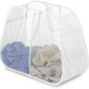 Whitmor Pop & Fold Double Laundry Hamper