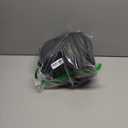 Momcozy Hip Seat Baby Carrier - Adjustable Waistband with Original 3D Belly Protector, Ergonomic Carrier with Various Pockets for Newborns & Toddlers up to 45lbs (Black, Medium)