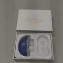 Anti Snore Device,Double Vortex Electric Double Vortex Snoring Solution,Mini Portable Stop Snoring Devices Stopper,Adjustable Wind Speed Snoring Prevention Nasal Dilators,Up to 8 Hours