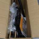 HAMITOR Shower Caddy Tension Pole: 4-Tier Rustproof Bathroom Corner Shelf Organizer for Renters - No Drill Large Shampoo Storage Rack Adjustable 47-121 Inch - Space Saving Bathtub Accessory - Bronze