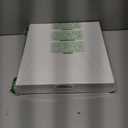 2 Pack, 12-Inch Non-Skid Lazy Susan Organizers - Turntable Rack for Pantry Organization and Storage, Kitchen, Fridge, Cabinets, Bathroom Makeup Vanity Countertop, Under Sink Organizing, Spice Rack