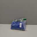 Soft Dog Cone Collar Alternative - Adjustable Comfy Cones for Large/Medium/Small Dogs to Stop Licking After Surgery, Comfortable Fabric Elizabethan Collars, Head Cone of Shame for Neuter Recovery - L