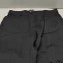 DGD Wrinkle-Free Stretch Dress Pants Plus Size for Women Pull-on Pant Ease into Comfort Office Pant XL-D