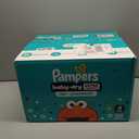 Pampers Diapers - Baby Dry - Size 4, 150 Count, Absorbent Disposable Infant Diaper