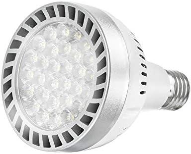 Led Pool Light Bulb 120V 50W Daylight White 6000K Swimming Pool 5000LM E27/E26 Pool Light Bulb Replacement for Most Pentair Hayward Light Fixtures (Pool 50W)