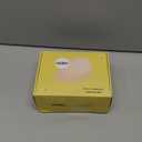 Niidor Adhesive Bra Strapless Sticky Invisible Push up Silicone Bra for Backless Dress with Nipple Covers Nude(B Cup)