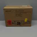 Amazon Basics Leak-Proof Dog and Puppy Potty Training Pee Pads with Quick-Dry 5-Layer Super Absorbent Design, Regular Size 22 x 22 inch, Blue & White, 100 Count