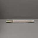 12 Set Parasol Umbrella 33 Inch Wedding Paper Umbrellas Thank You Card Chinese Japanese Parasol DIY Oiled Paper Painting Craft Decorative for Bridal Party Decor Outdoor Photography Props(White)