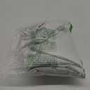 NICETOWN 2 Panels Patio Curtains for Outdoor Waterproof, Machine Washable Rustproof Grommet Thermal Insulated Room Darkening Outdoor Drapes Privacy for Balcony, 52" W x 108" L, Greyish White