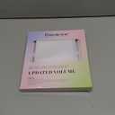 Pawotence Lash Extension Kit DIY 280pcs Individual Lash Clusters Kit 30D 40D Cluster Eyelash Extensions Kit with Bond and Seal, Remover, Tweezers for Self Use (30D&40D, 9-16mm, All Kit)