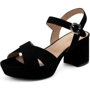Aerosoles Women's Cosmos Heeled Sandals