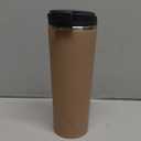 Zojirushi SX-KA40CM Stainless Carry Tumbler, 14 Ounce, Cinnamon Beige (13.5 Ounces)