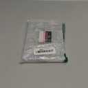 UNA GELLA Short Oval Round Nail Tips, Pre Etched Short Oval Gel Nail Tips Soft Gel Full Cover Press on Nails for Nails Extension Art DIY Salon 216Pcs 12 Sizes