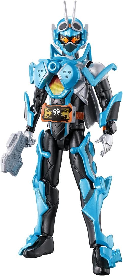 Bandai Kamen Rider Gotchard Souchaku Henshin Kamen Rider Gotchard 1 SteamHopper & AppareSkebow & AntWrestler