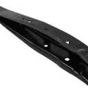 MOOG RK643086 Suspension Control Arm rear lower rearward