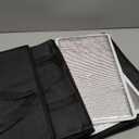 Musbus 2-Pack Additional Bottom Plate (Baseplate Only; No Insulated Bag) for Insulated Grocery Bags Cooler DoorDash Thermal Large Reusable Shopping Camping Travel Bag Cold Food Storage Deliveries