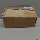 2Pcs 6FT Eucalyptus Garland, Green Garland with Flowers,Artificial Faux Greenery Vines for centerpieces Wedding Party Table Runner Room Home Mantle Decor