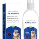 Cats Deterrents Indoor Stop Training Scratch 100ml for Carpet Furniture Drapes Fabric