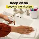 Bounty Essentials Select-A-Size Paper Towels, White, 2 Triple Rolls = 6 Regular Rolls (Packaging May Vary)