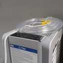 AEOCKY 50 Pint/Day Compressor Dehumidifier, 3500Sq.Ft for Basement, Home, Bedroom, Bathroom, with Drain Hose, Intelligent Humidistat, Quiet