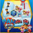 Paw Patrol The Movie Memory Matching Game | for Boys & Girls Age 4 and Above | A Fun Memory Game for Kids | Chase, Rubble, Rocky, Skye, and More