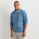 Men's Radiator Fleece 1/4-Zip Pullover L