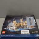 LEGO Harry Potter Hogwarts Castle and Grounds 76419 Building Set, Gift Idea for Adults, Buildable Display Model, Collectible Harry Potter Playset, Recreate Iconic Scenes from The Wizarding World, Medium