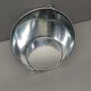 5-Quart Galvanized Pail Beer Bucket 9x9x7 inches (Pack of 1)