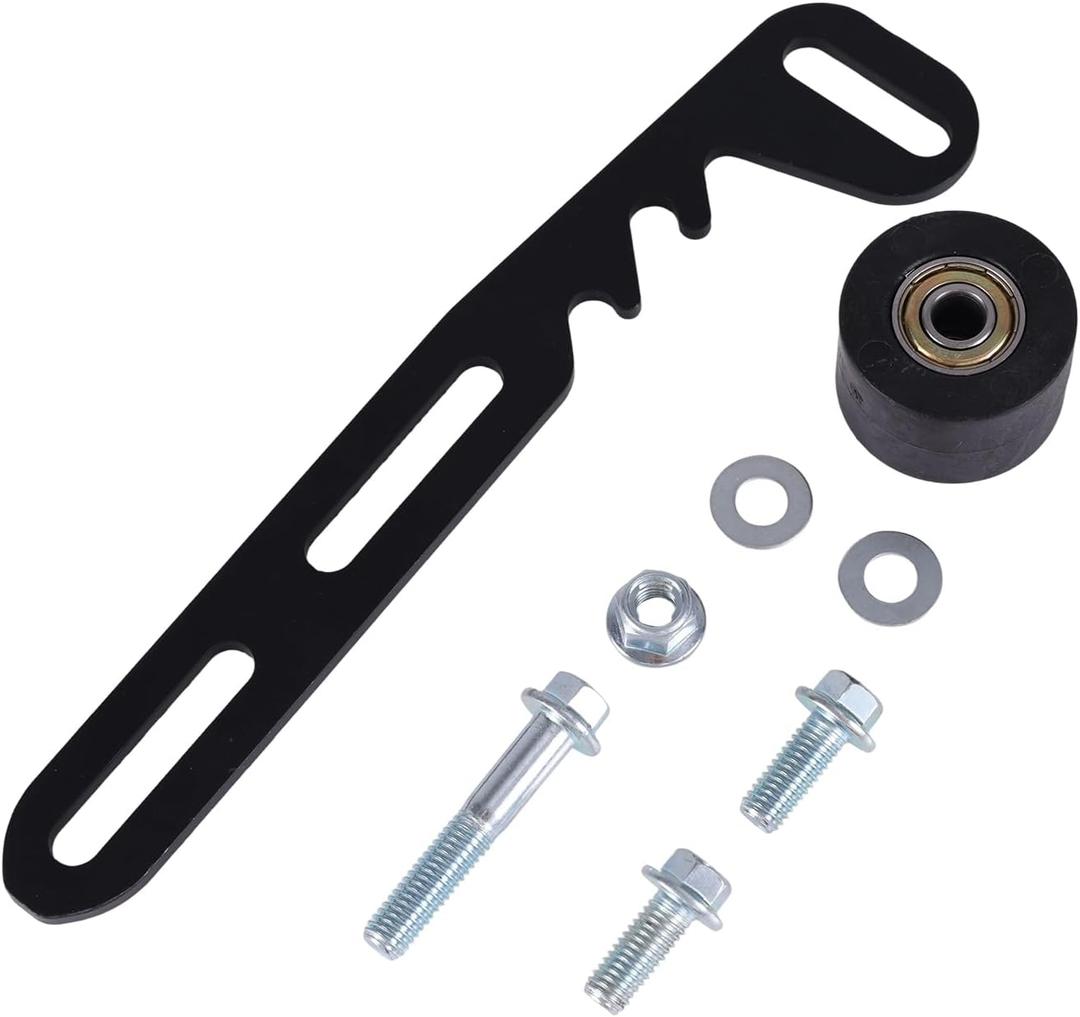 Mini Bike Chain Tensioner Adjuster, Fit for Small Block Predator 212 234 236 196 Gx200 GX160, for Coleman CT200U CT200U-EX BT200X CT100U Baja Doodlebug DB30