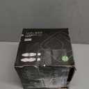 Stackable Steamer Insert Pans- Instant Pot Accessories 6 Qt-2 Silicone handle & Interchangeable LidsPressure Cooker Accessories- Pot in Pot for Baking,Lasagna,food steamer,Reheat Multiple Dishes