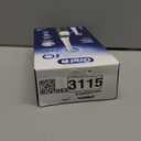 Oral-B iO Series 2 Rechargeable Electric Powered Toothbrush Starter Kit, Forest Green with 2 Brush Heads - Automatic Pressure Sensor to Protect Gums - 3 Modes - 2 Min Timer