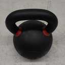 Kettlebell Kings Powder Coated Kettlebell Weights - 9-97 lb Strength Training Kettlebells for Men and Women - Hand Weights Workout Gym Equipment - Weights Set for Home Gym- New