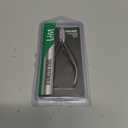 UM Supplies Cuticle Trimmer | Hangnail Remover | Extremely Sharp | Professional Cuticle Nippers | Stainless Steel | Cuticle clippers | Pedicure Manicure Tool (jaw 14) 5mm