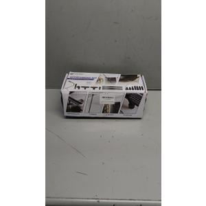 Household Cleaning Kit Attachments Vacuum Cleaner Accessories Universal Vacuum Hose Adapters Flexible Crevice Tool for Dryer Lint Vent Trap Cleaner