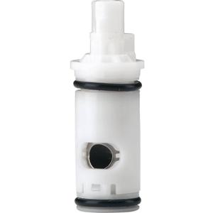 Moen 1248 Two-Handle Replacement Cartridge For High Flow Roman Tubs (Hot Or Cold & For 4999 Valve), No Size