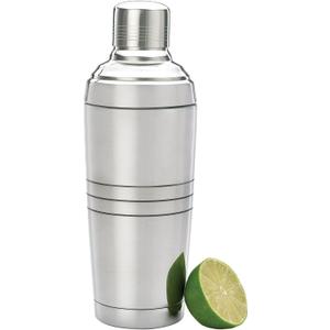 Barfly Double Wall Insulated Cocktail Shaker Tin, 19 oz (550 ml), Stainless (M37157)