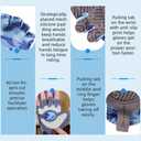 Seibertron S.P.S.G-1 UPF100+ Sun/UV Protection Touchscreen Adult & Youth Glove